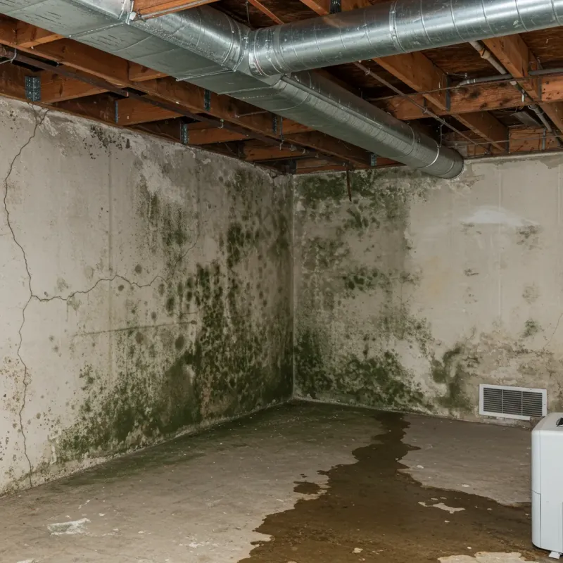 Professional Mold Removal in Collegedale, TN