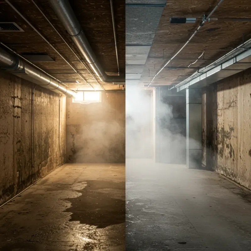 Professional Odor Removal in Collegedale, TN